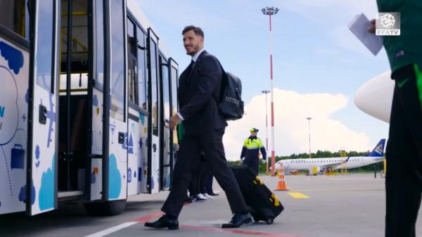 One on one: Jamie Mclaren - Settling into Kazan