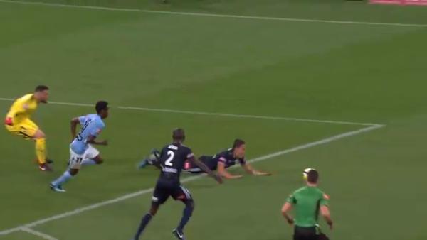 Mark Milligan Hyundai A-League Highlights