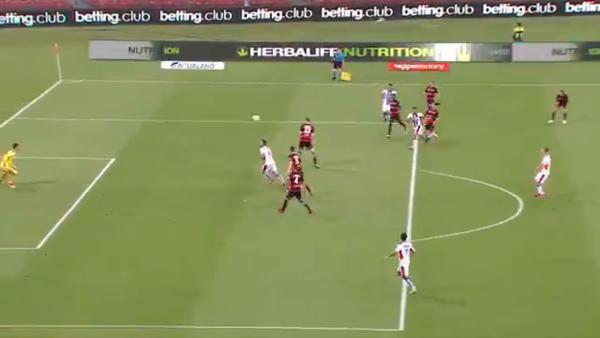 Andrew Nabbout Hyundai A-League Highlights