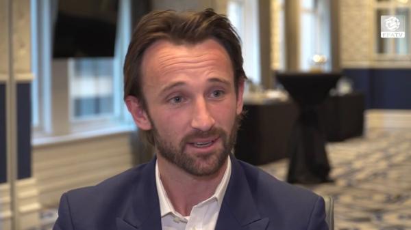 Josh Kennedy: Australian Football Dream