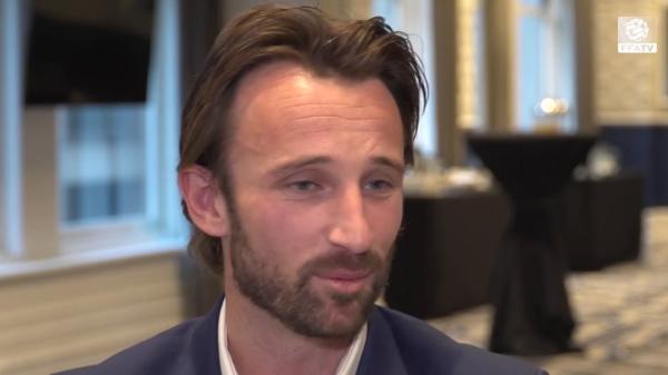 Josh Kennedy remembers that Iraq goal