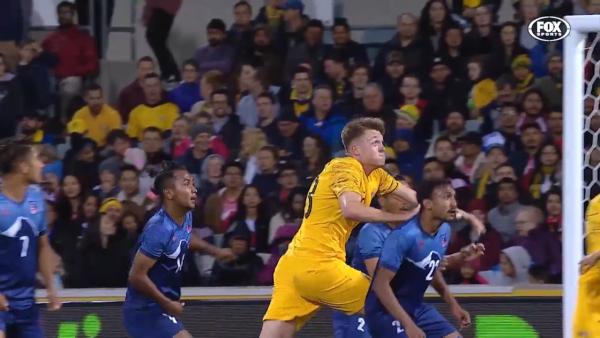 Socceroos' Journey to 2022: Recap of game two v Nepal