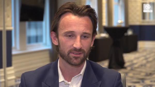 Josh Kennedy on the Socceroos Road to Russia