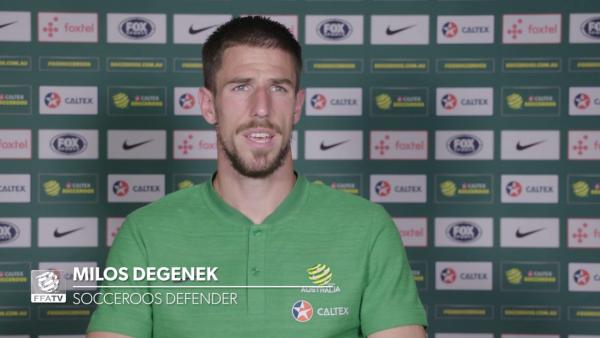 Milos Degenek: Honour the Dream