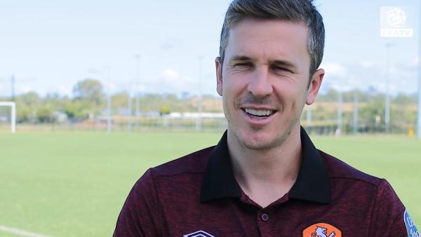 Hyundai A-League players on their Socceroos memories 