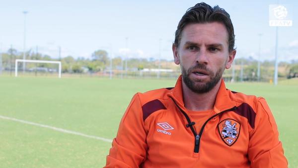 Hyundai A-League players on the current Socceroos squad