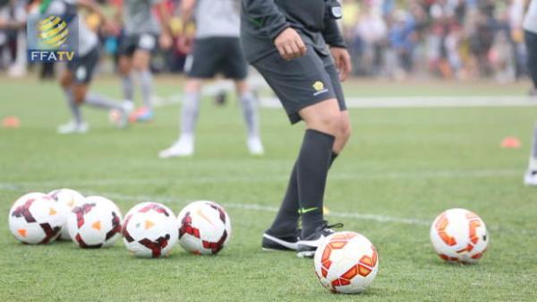 FFA TV | Socceroos focused on Kuwait