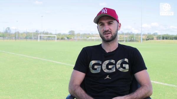 Hyundai A-League players on the importance of the league