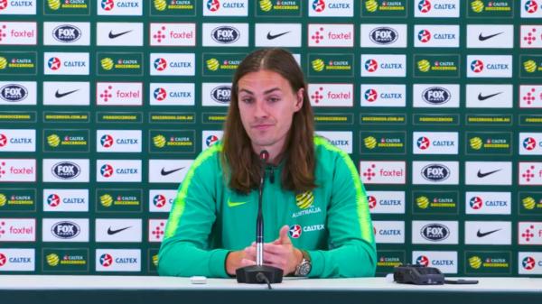 One on one: Jackson Irvine