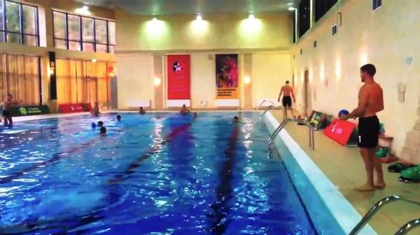 Inside Access: Socceroos pool session