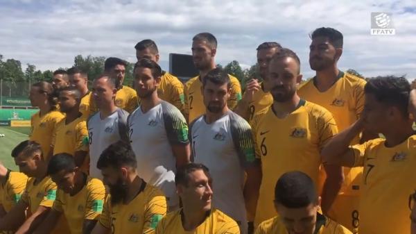 Inside Access: Team photo