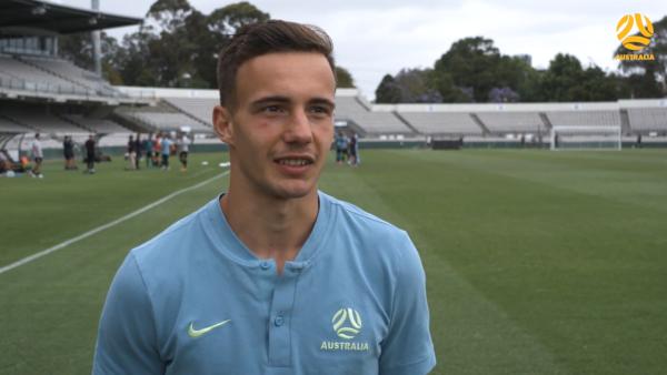 I learned a lot playing against my own club: Denis Genreau | Australia U-23