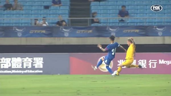 Socceroos' Journey to 2022: Recap of game three v Chinese Taipei