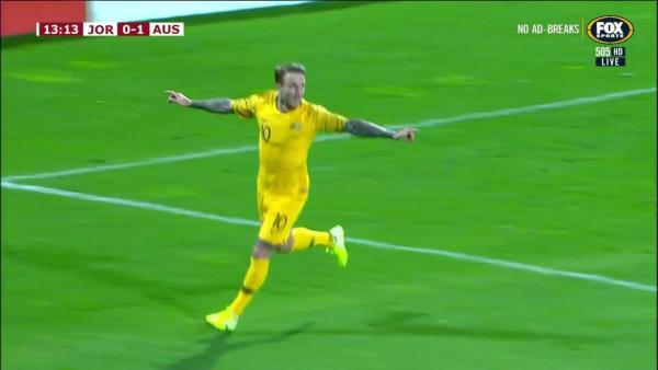 Socceroos' Journey to 2022: Recap of game four vs Jordan