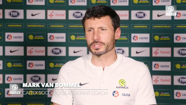 One on one: Mark van Bommel