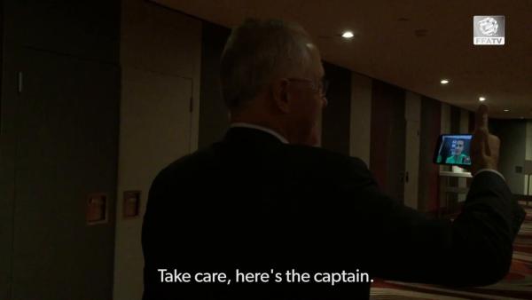 A Call From The Prime Minister