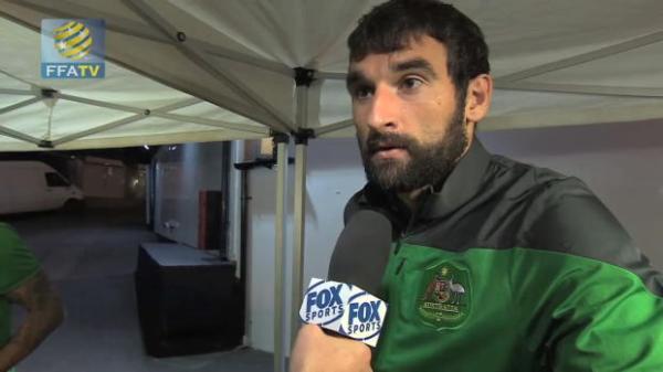 FFA TV | Jedinak proud after breakthrough win