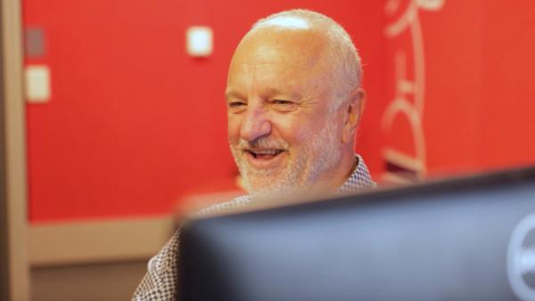 Spending a day in Perth with Graham Arnold