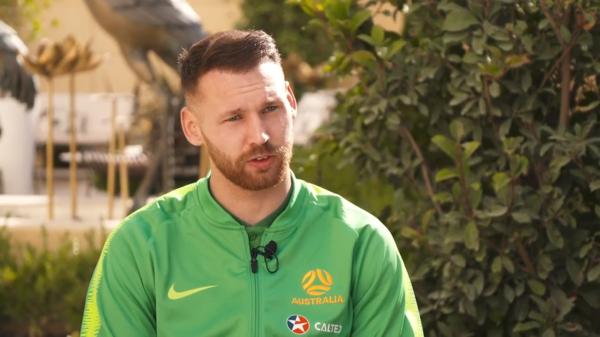 Martin Boyle thrilled to be recalled after injury lay-off 