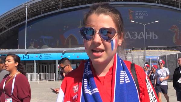 Australia v France - the French view