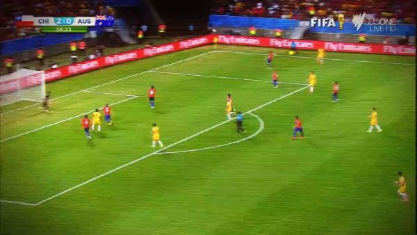 Every Tim Cahill goal for the Socceroos