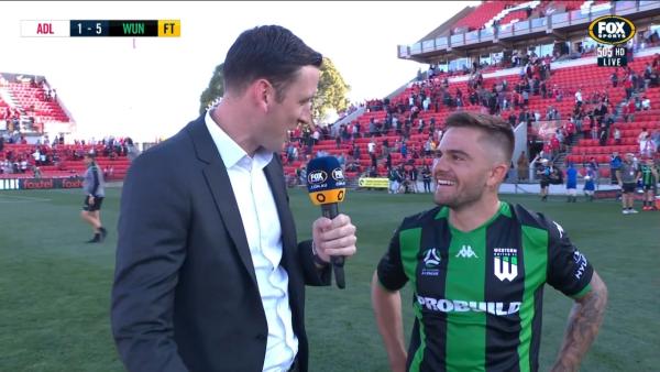 Socceroos in the A-League: Duke, Risdon and Grant in form