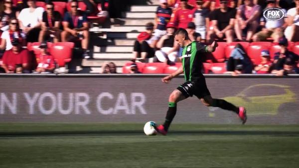 Josh Risdon | FIFA 20 Team of the Week