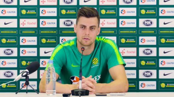 Presser: Tomi Juric