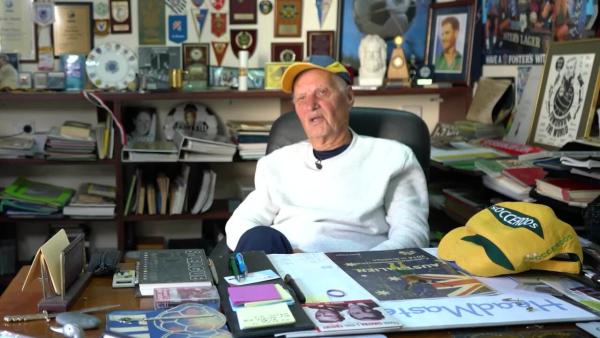 Vale Rale Rasic: A special tribute to the legendary former Socceroos boss
