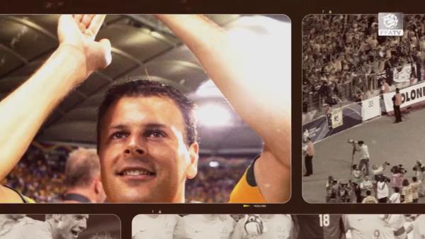 Socceroos belief has never changed - Sterjovski