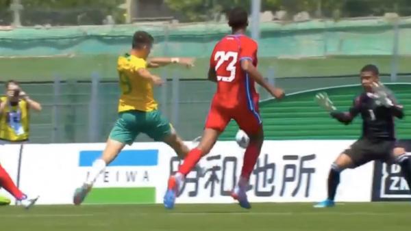 Olyroos v Panama | Highlights | Maurice Revello Tournament