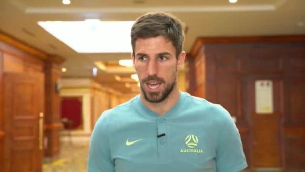 Socceroos Insider: Adam Taggart, Milos Degenek & Archie Thompson | FIFA World Cup Qualifers