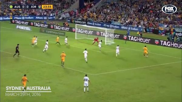 Enjoy Tim Cahill's World Cup qualifying goals from his last ever campaign