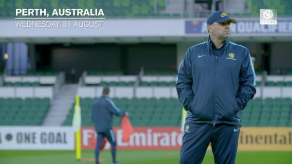 FFA TV | Leckie ready to fire up front