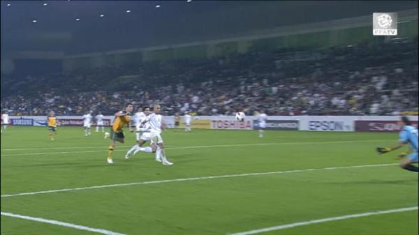 Iraq goals - Harry Kewell '11