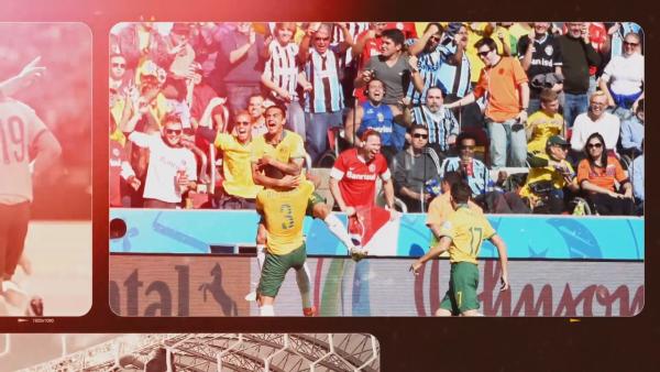 Tim Cahill's Journey