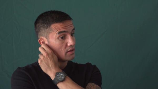 Tim Cahill: The next chapter