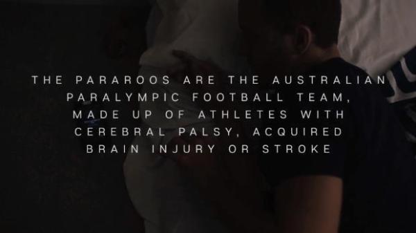 Pararoos continue to inspire