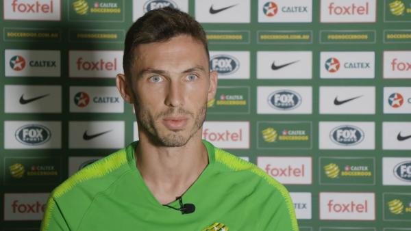 One on one: Apostolos Giannou