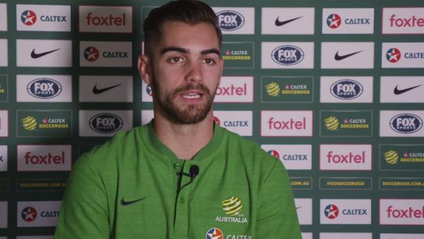One on one: Ben Garuccio