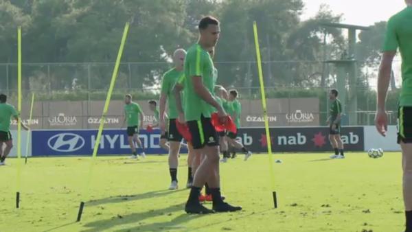 Interview: Trent Sainsbury