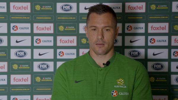 One On One: Danny Vukovic