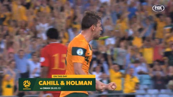 Tim Cahill & Brett Holman rescue Socceroos in FIFA World Cup qualifier
