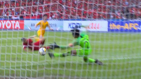Full Time Highlights: Indonesia 2-3 Australia AFC Under 16 Championship Quarter Final
