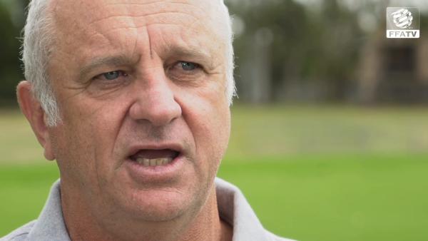 Graham Arnold: Trent Sainsbury
