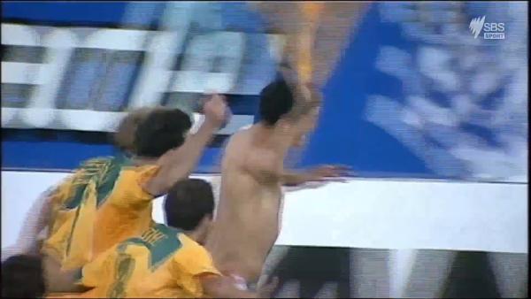 One on one: John Aloisi on that penalty and this World Cup