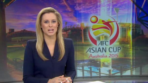 Socceroos just getting started