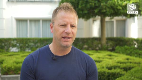 Vince Grella:  Football Passion
