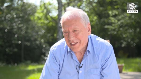 Martin Tyler: Les Murray and Johnny Warren