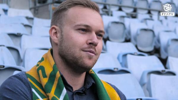 Socceroos fans: Why Football?